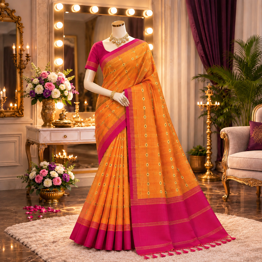 Soft Silk - Brocade