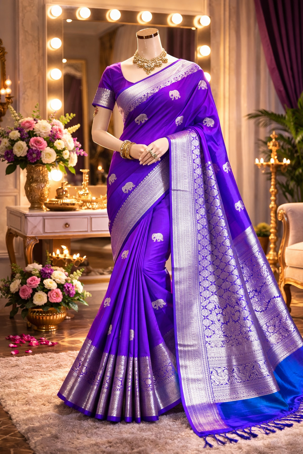 Kanjeevaram Special Edition