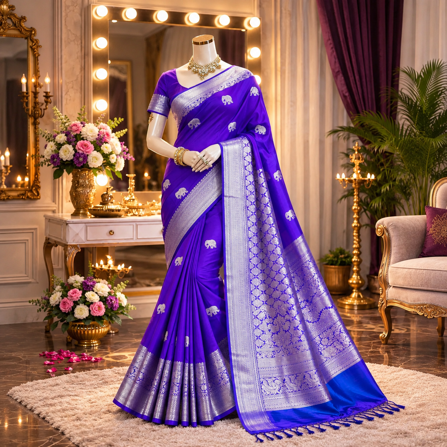 Kanjeevaram Special Edition