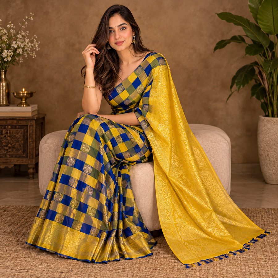 Soft Silk - Motifs Ensemble